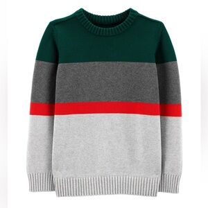 Carters boy sweater size 12. Great shape